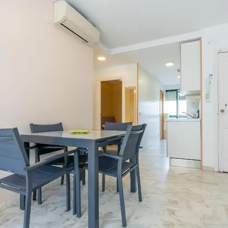 Apartment Apartamento Frente A Playa Y 10 Min Port Aventura Cambrils