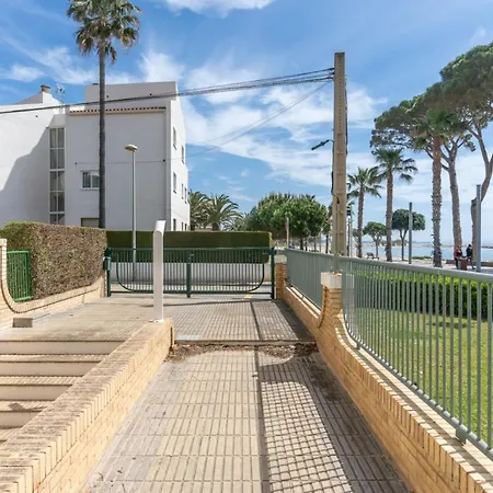 Apartamento Frente A Playa Y 10 Min Port Aventura Apartment *