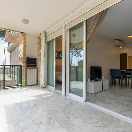 Apartamento Frente A Playa Y 10 Min Port Aventura *