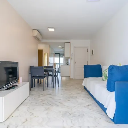 Apartamento Frente A Playa Y 10 Min Port Aventura Apartment