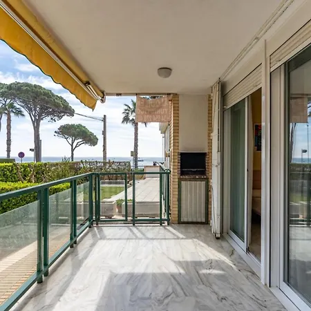 公寓 Apartamento Frente A Playa Y 10 Min Port Aventura