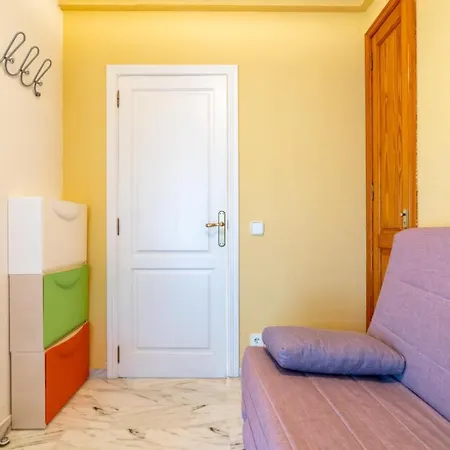 Apartamento Frente A Playa Y 10 Min Port Aventura Apartment *
