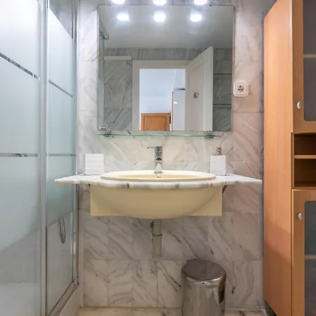 Apartment Apartamento Frente A Playa Y 10 Min Port Aventura Cambrils