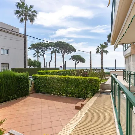 Apartamento Frente A Playa Y 10 Min Port Aventura *