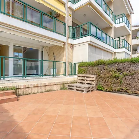 Apartamento Frente A Playa Y 10 Min Port Aventura Apartment Cambrils