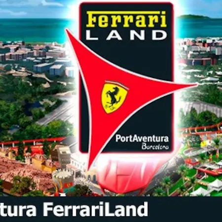 Apartamento Frente A Playa Y 10 Min Port Aventura Apartment *