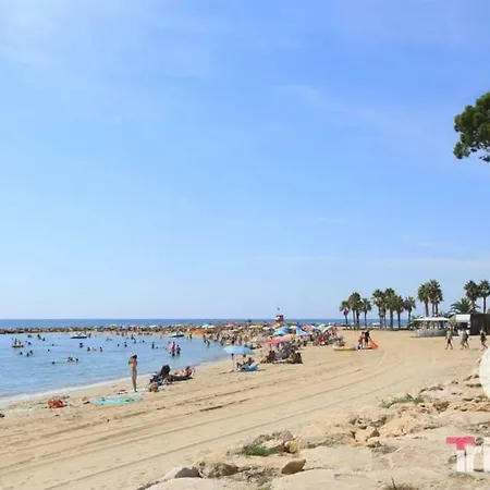 Apartamento Frente A Playa Y 10 Min Port Aventura *